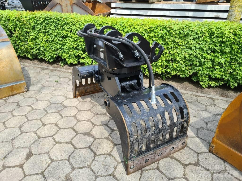 Zijtveld 600d Greifer
