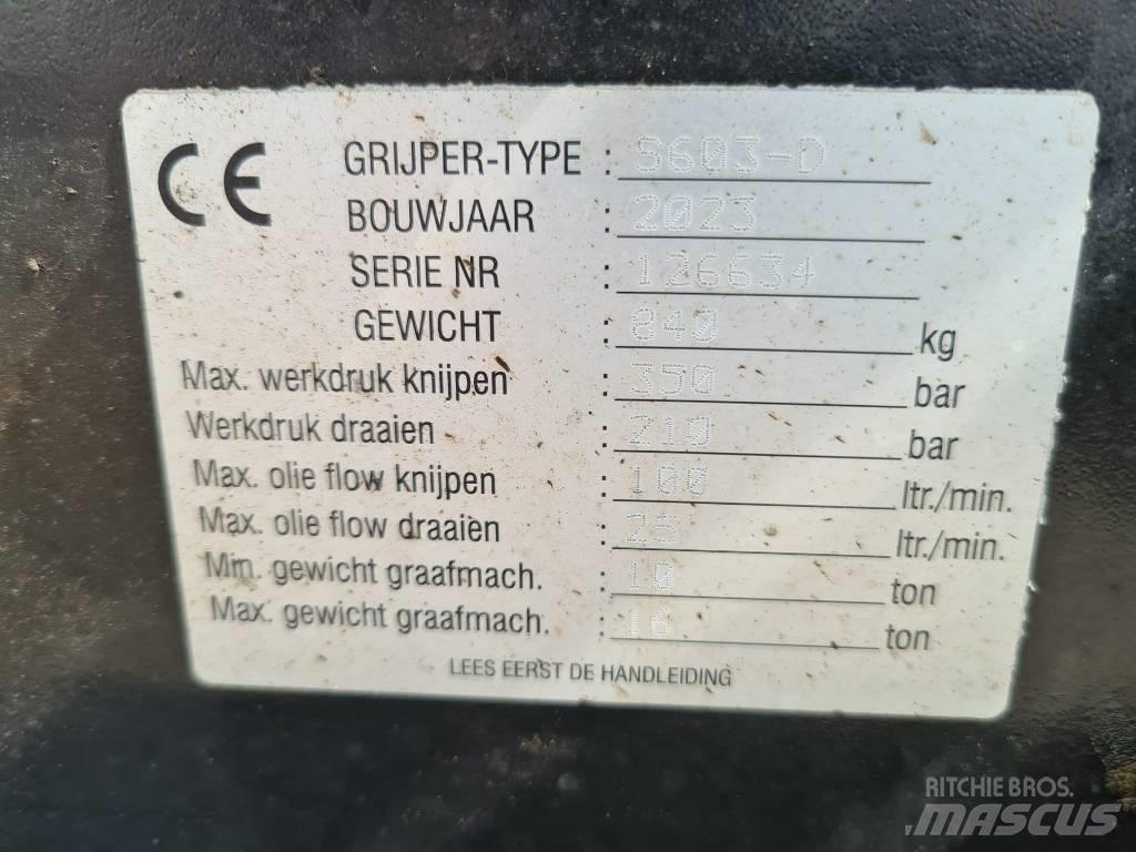 Zijtveld 600d Greifer