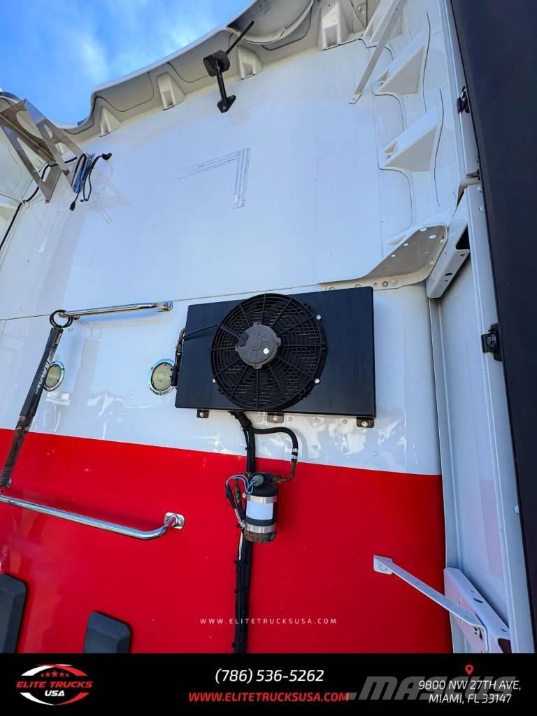 Kenworth T600 Sattelzugmaschinen