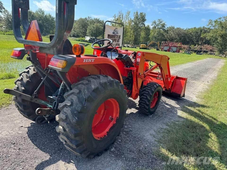 Kubota L 2501 HST Traktoren