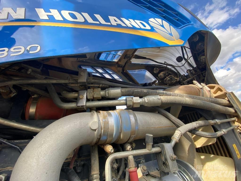 New Holland T 8.390 Traktoren