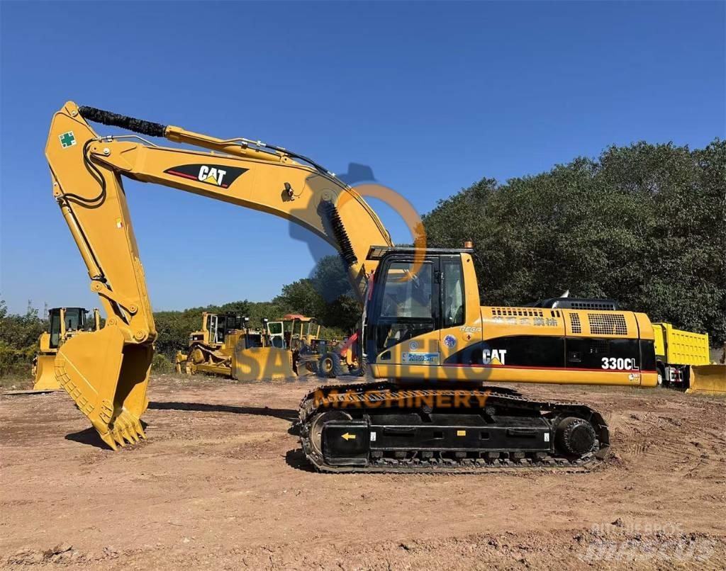 CAT 330 CL Raupenbagger