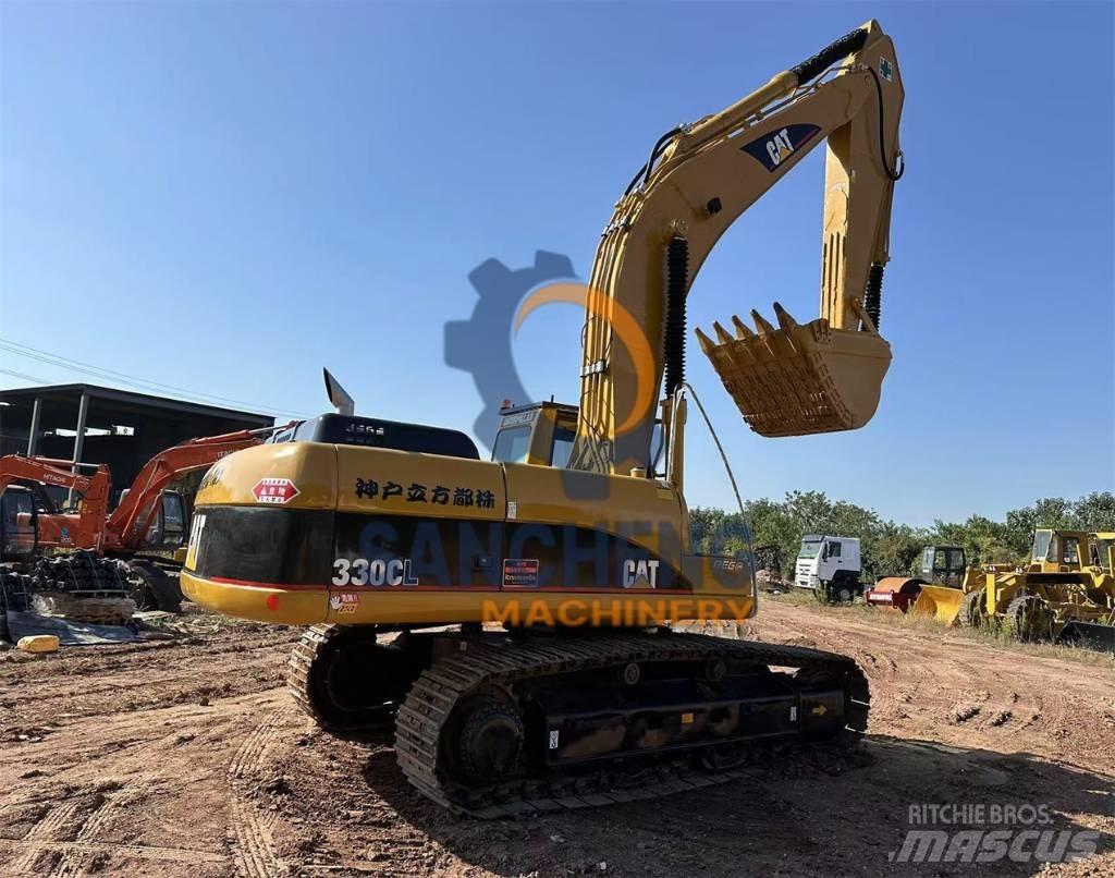 CAT 330 CL Raupenbagger