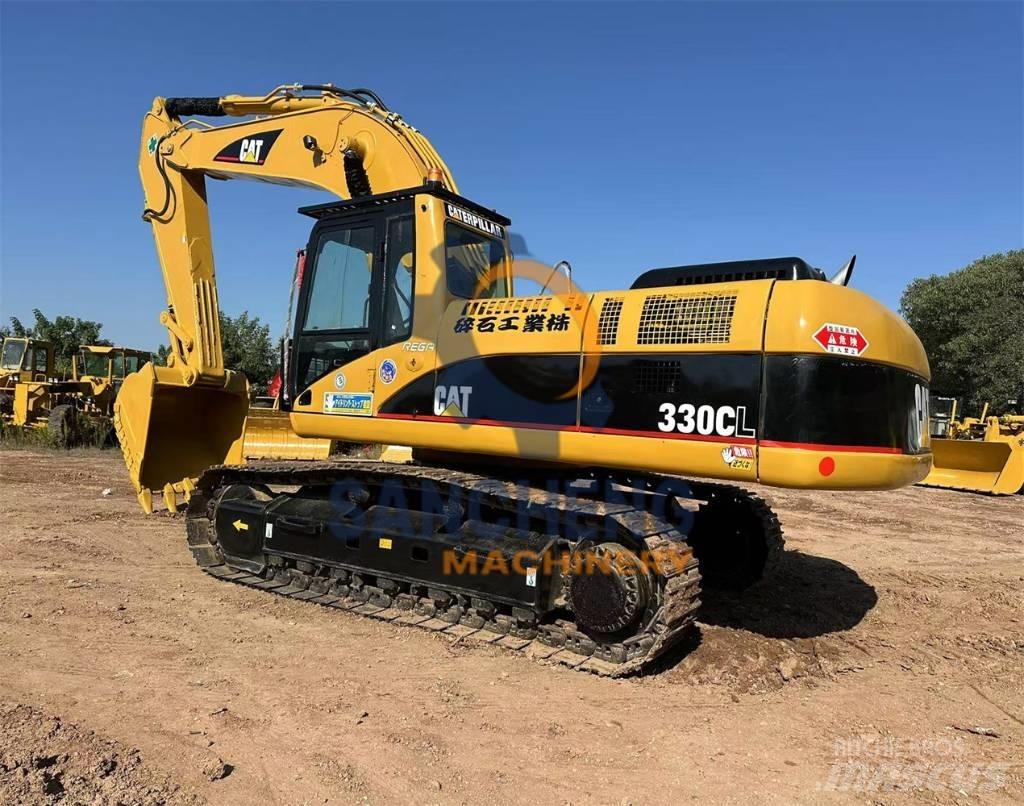 CAT 330 CL Raupenbagger