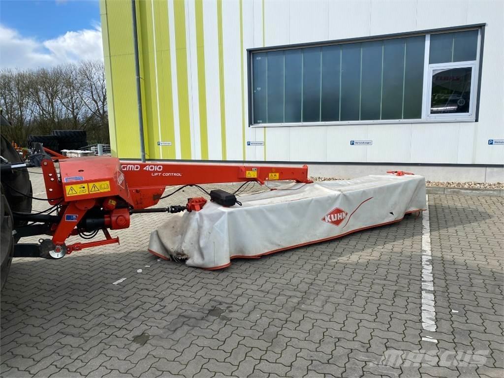 Kuhn GMD 4010-FF Mähwerke