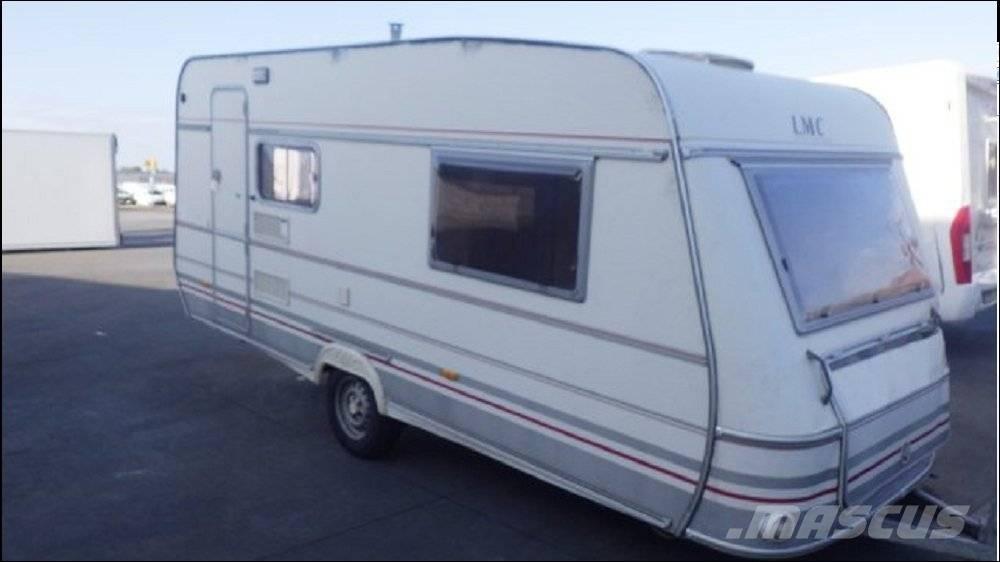 LMC 450 D Wohnmobile und Wohnwagen