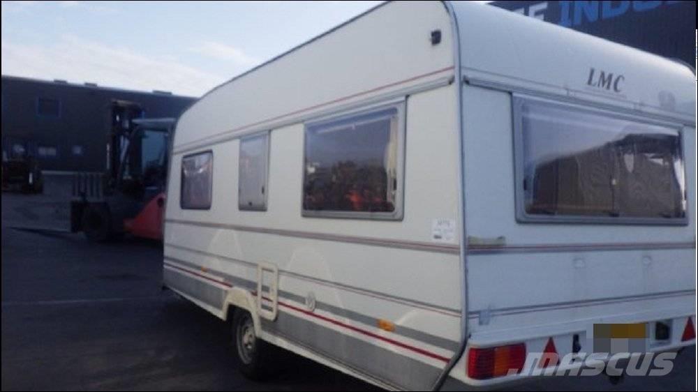 LMC 450 D Wohnmobile und Wohnwagen