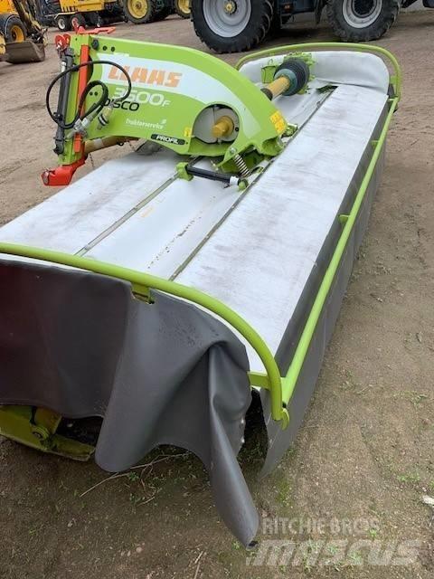 CLAAS Disco 3600 F Mäher