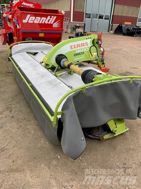 CLAAS Disco 3600 F Mäher