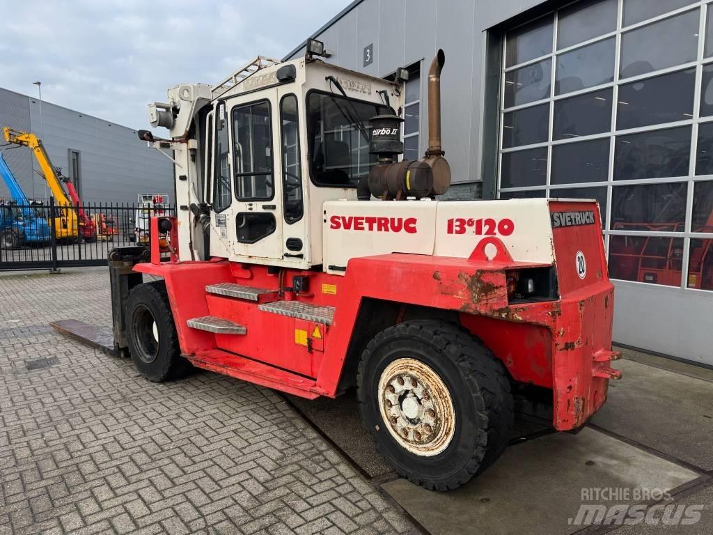 Svetruck 13,6- 1200 Diesel Stapler