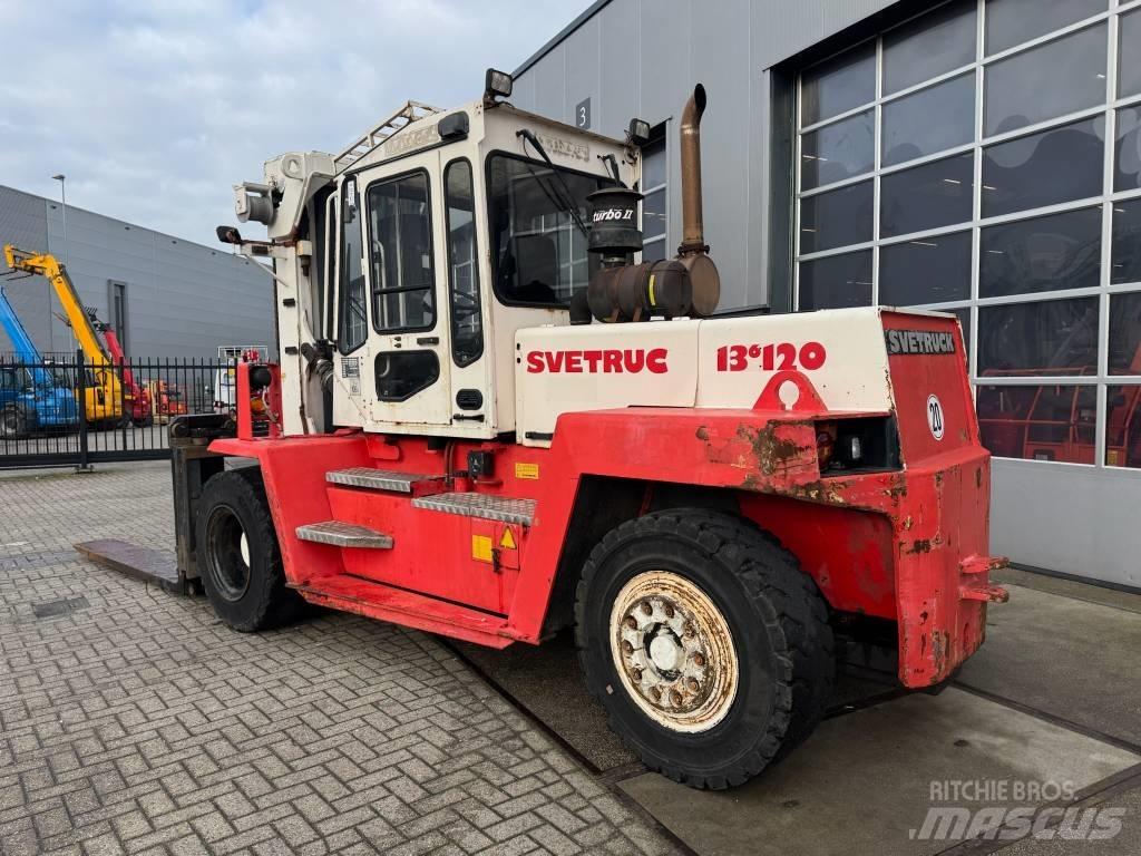 Svetruck 13,6- 1200 Diesel Stapler