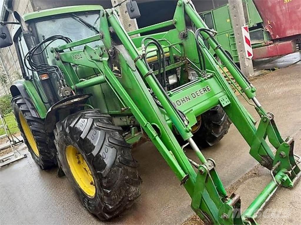 John Deere 6600 Traktoren