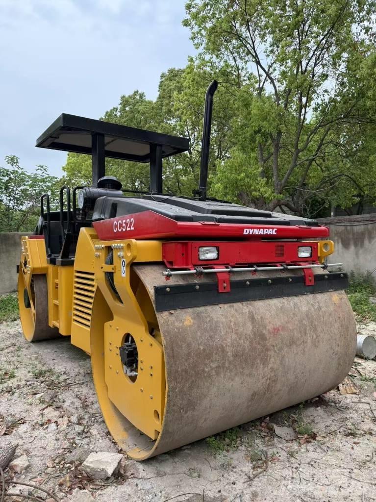 Dynapac CC 522 Tandemwalzen