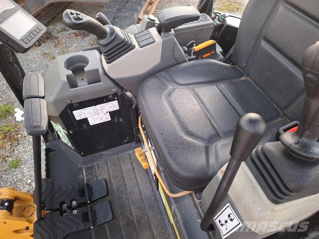 CAT 301.5 Minibagger < 7t