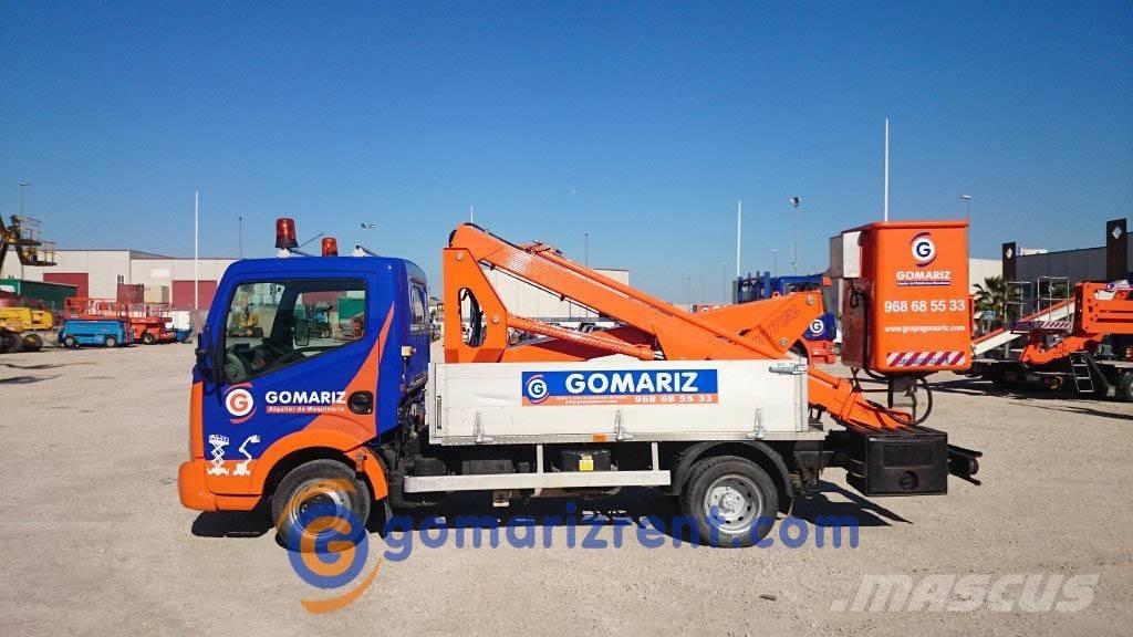 Multitel MX130 Sonstige Baumaschinen