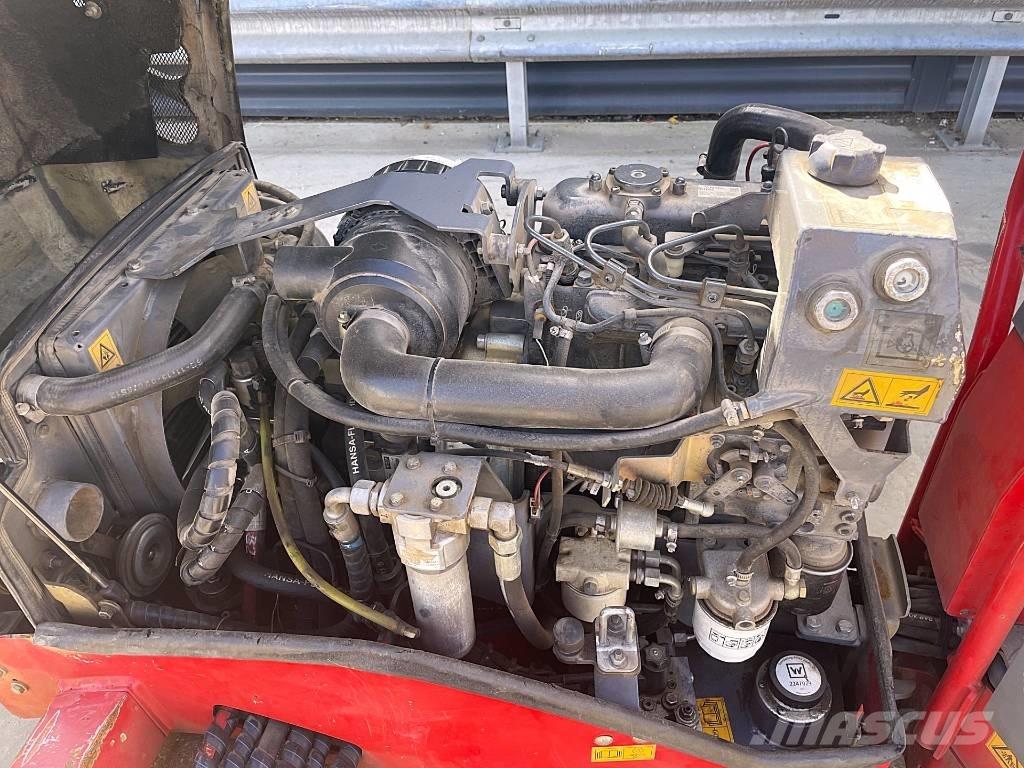 Hamm HD 10C VV Tandemwalzen