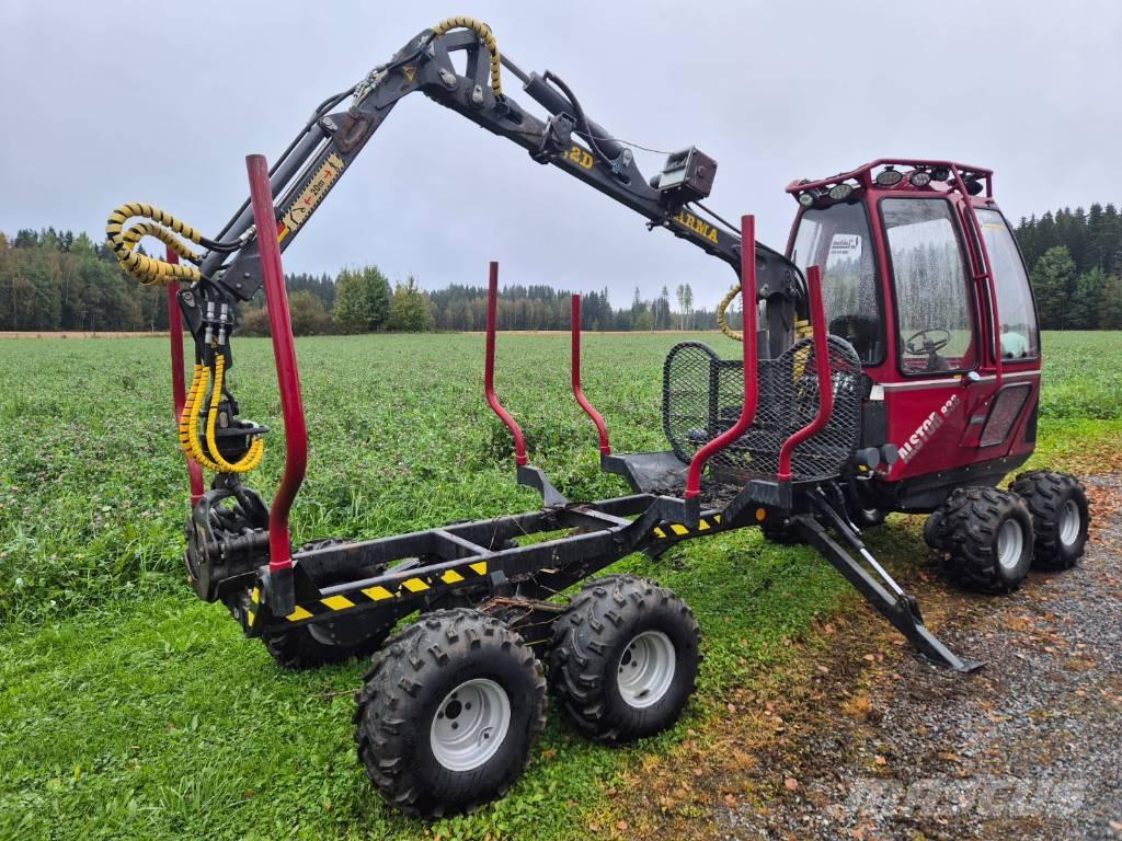 Alstor 833 Forwarder