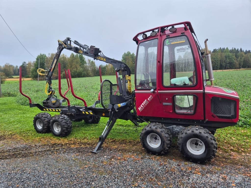 Alstor 833 Forwarder
