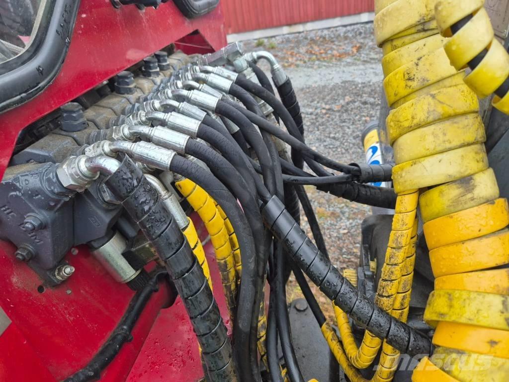 Alstor 833 Forwarder