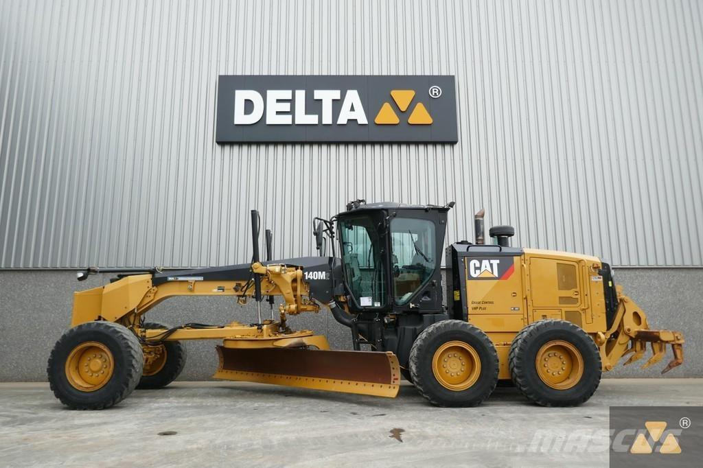 CAT 140M2 Grader