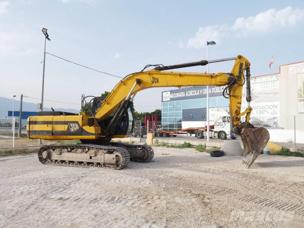 JCB JS 200 Raupenbagger
