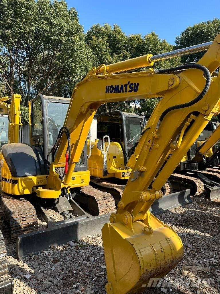Komatsu PC 40 Raupenbagger
