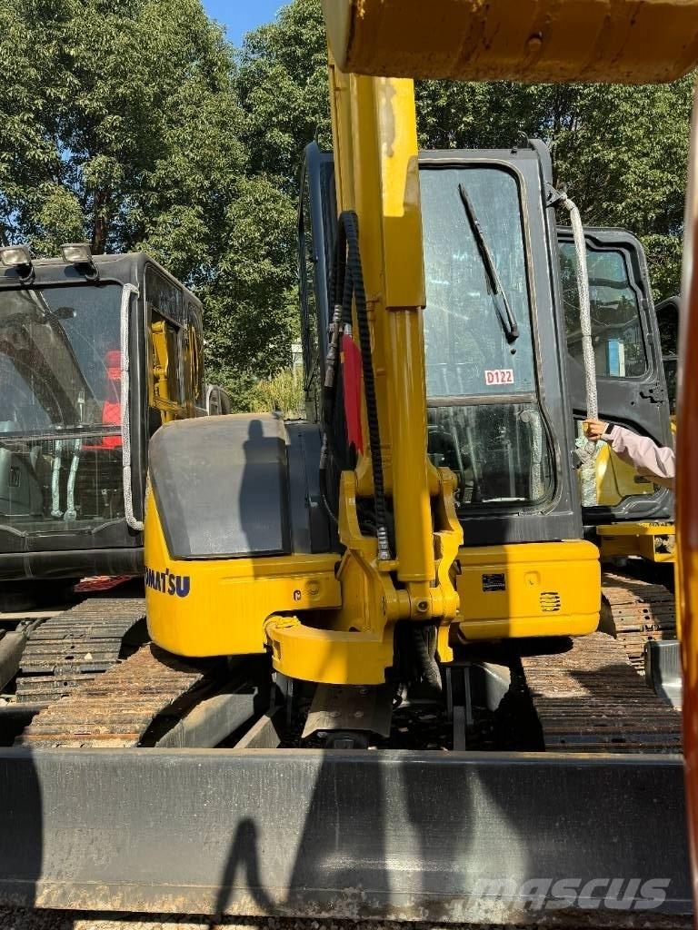Komatsu PC 40 Raupenbagger