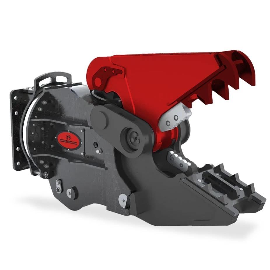  DEMOQ DCK28 Pulverisierer