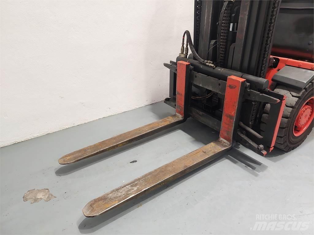 Linde E48P Elektro Stapler