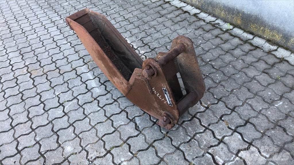  Øvrige ØVRIGE Schaufeln