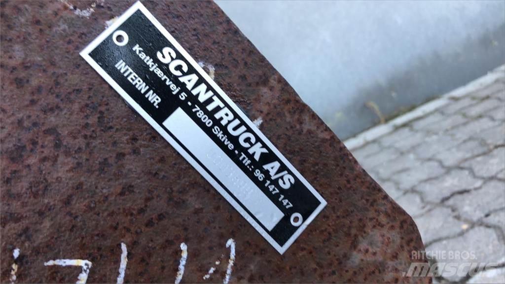  Øvrige ØVRIGE Schaufeln