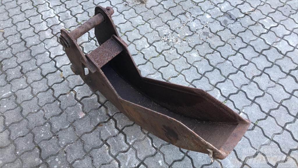  Øvrige ØVRIGE Schaufeln