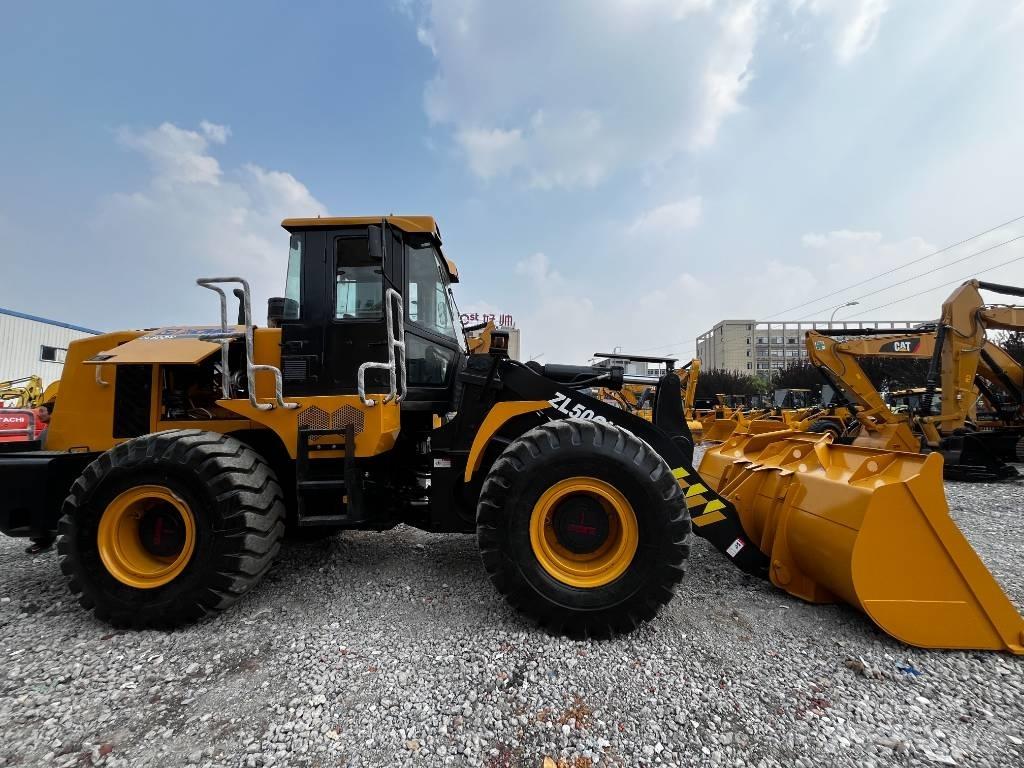 XCMG ZL 50 GN Radlader