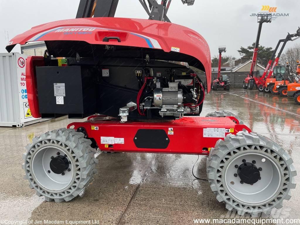 Manitou 200ATJE Gelenkteleskoparbeitsbühnen