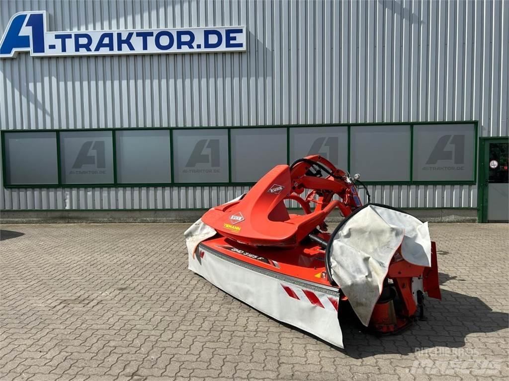 Kuhn 3125F-FF Mähwerke
