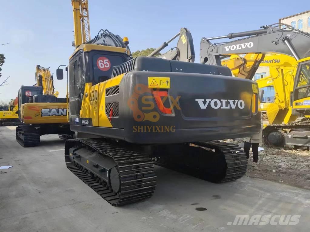 Volvo EC 210 D Raupenbagger