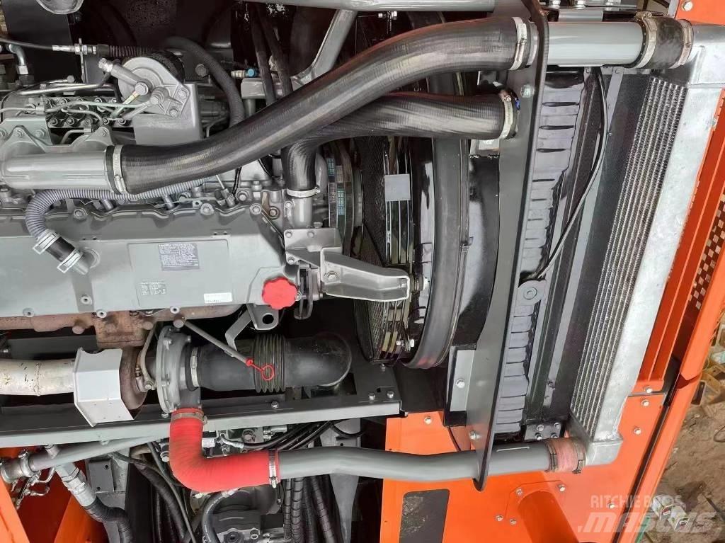 Hitachi ZX 350-3G Raupenbagger