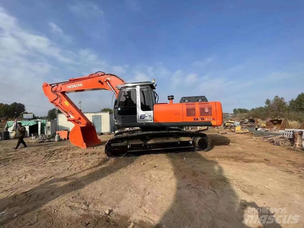 Hitachi ZX 350-3G Raupenbagger