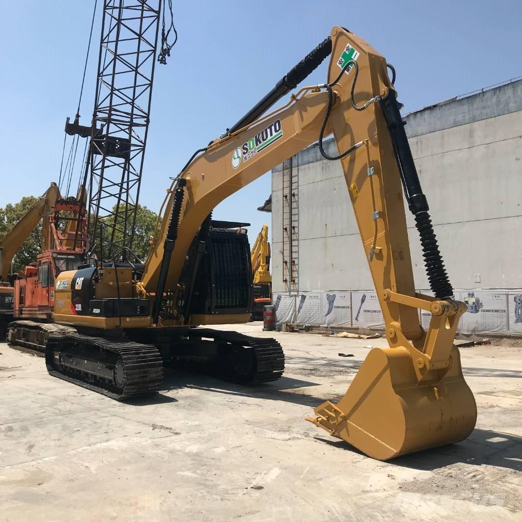 CAT 320 D L Raupenbagger