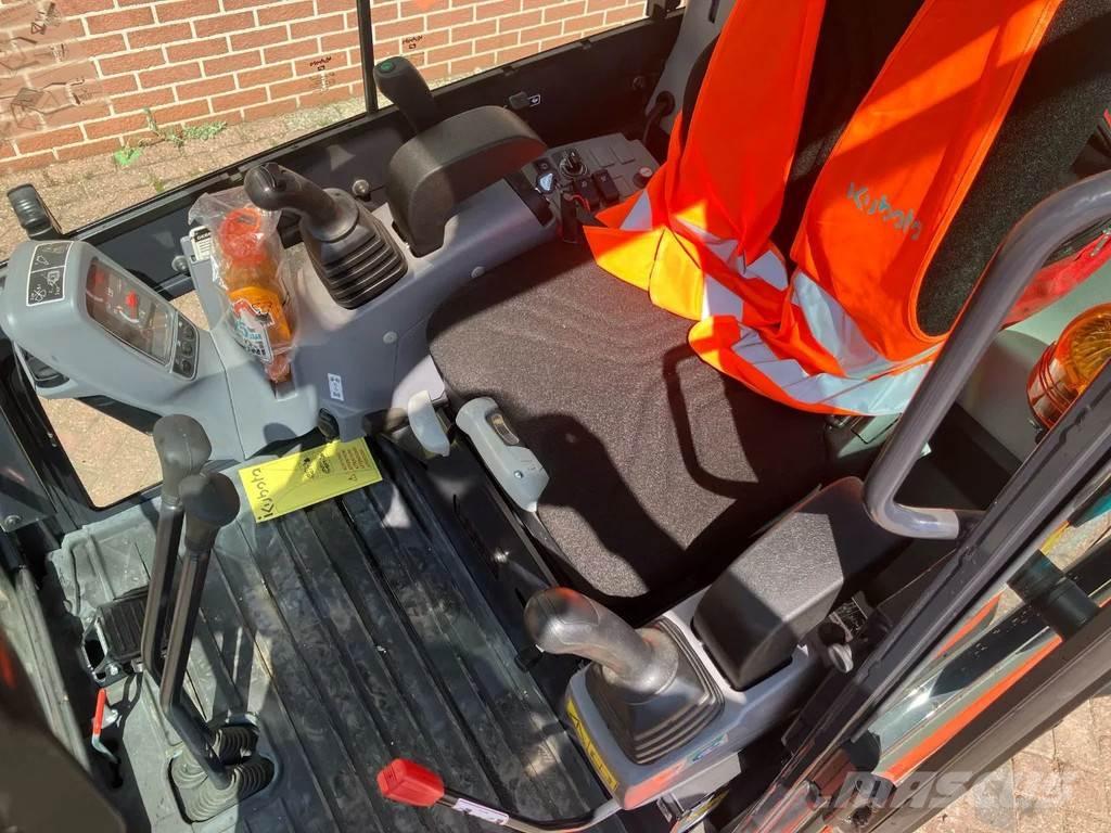 Kubota KX019 4 Minibagger < 7t