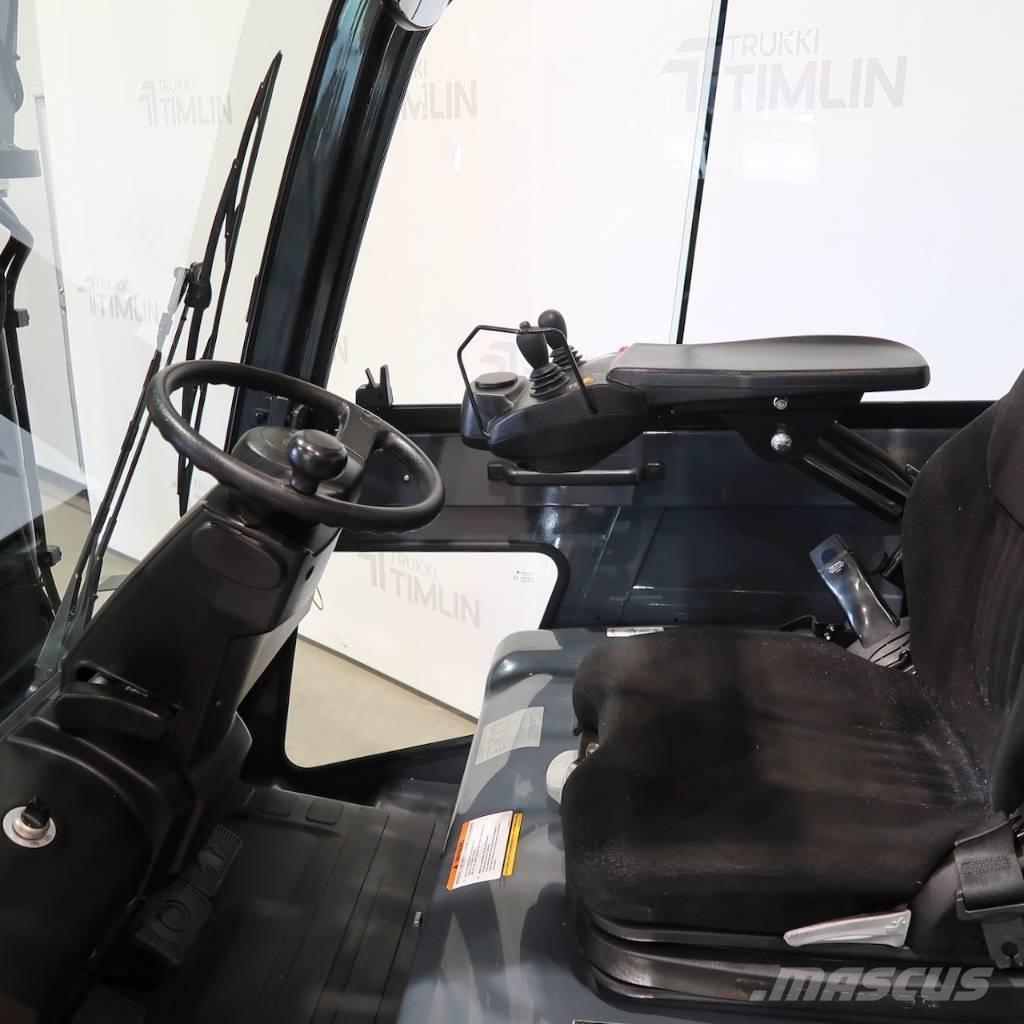 Toyota 8FBMKT25 Elektro Stapler