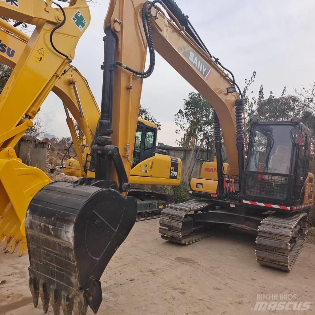 Sany SY 135 C Raupenbagger