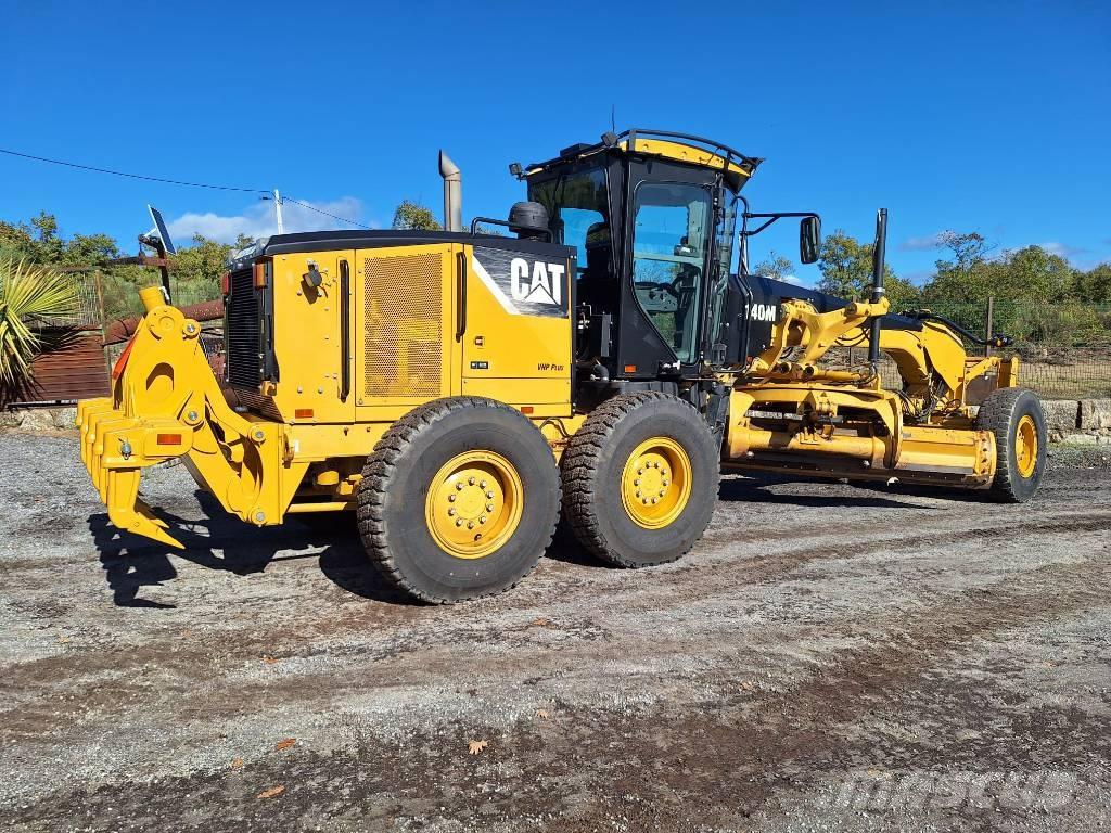 CAT 140 M Grader