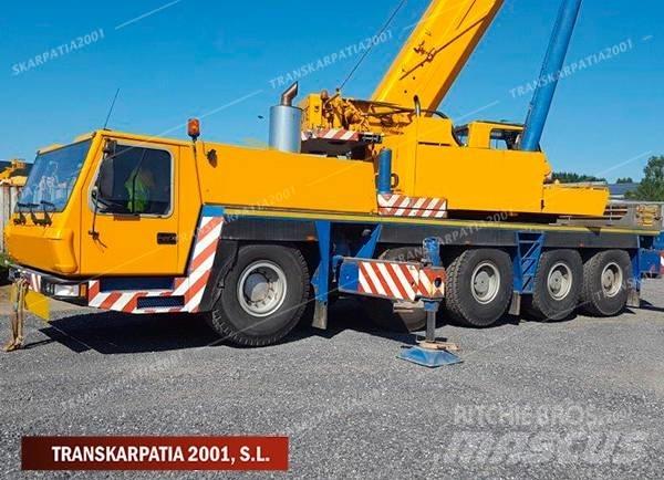 Grove GMK 5100 All-Terrain-Krane