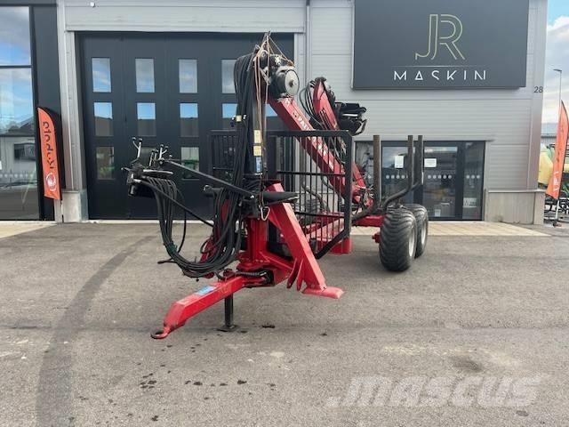 Patu 545 T Sonstige Forstmaschinen