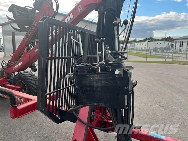 Patu 545 T Sonstige Forstmaschinen