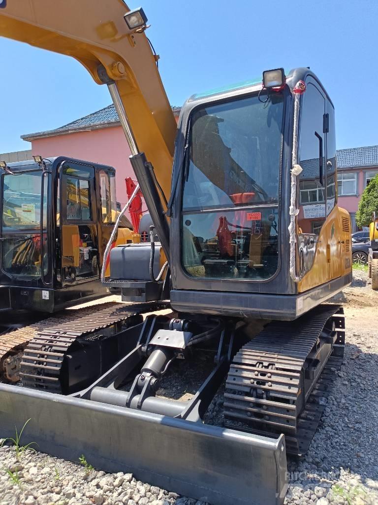 XCMG XE 85 DA Minibagger < 7t