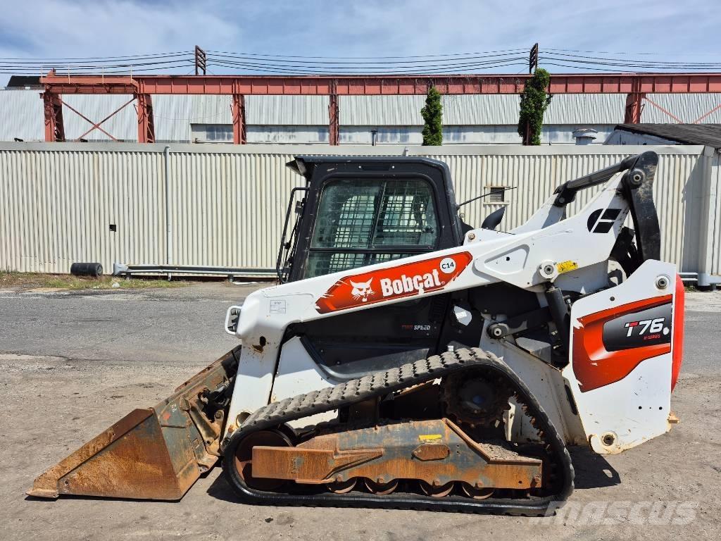 Bobcat T 76 Kompaktlader