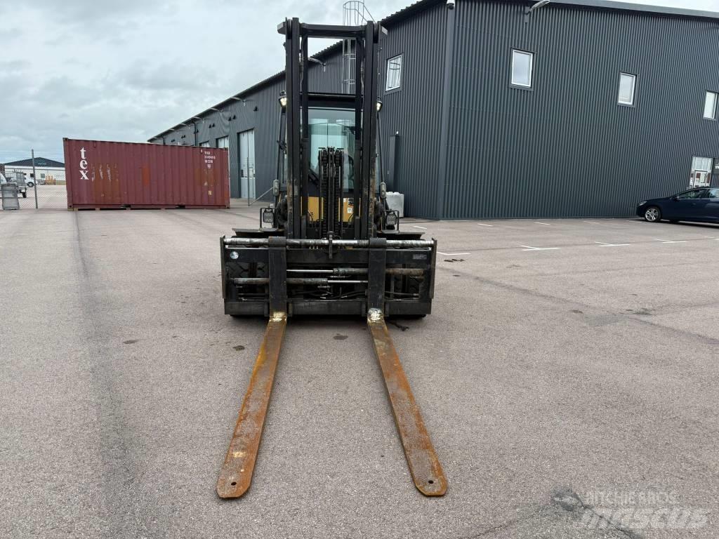 CAT DP45NB Diesel Stapler