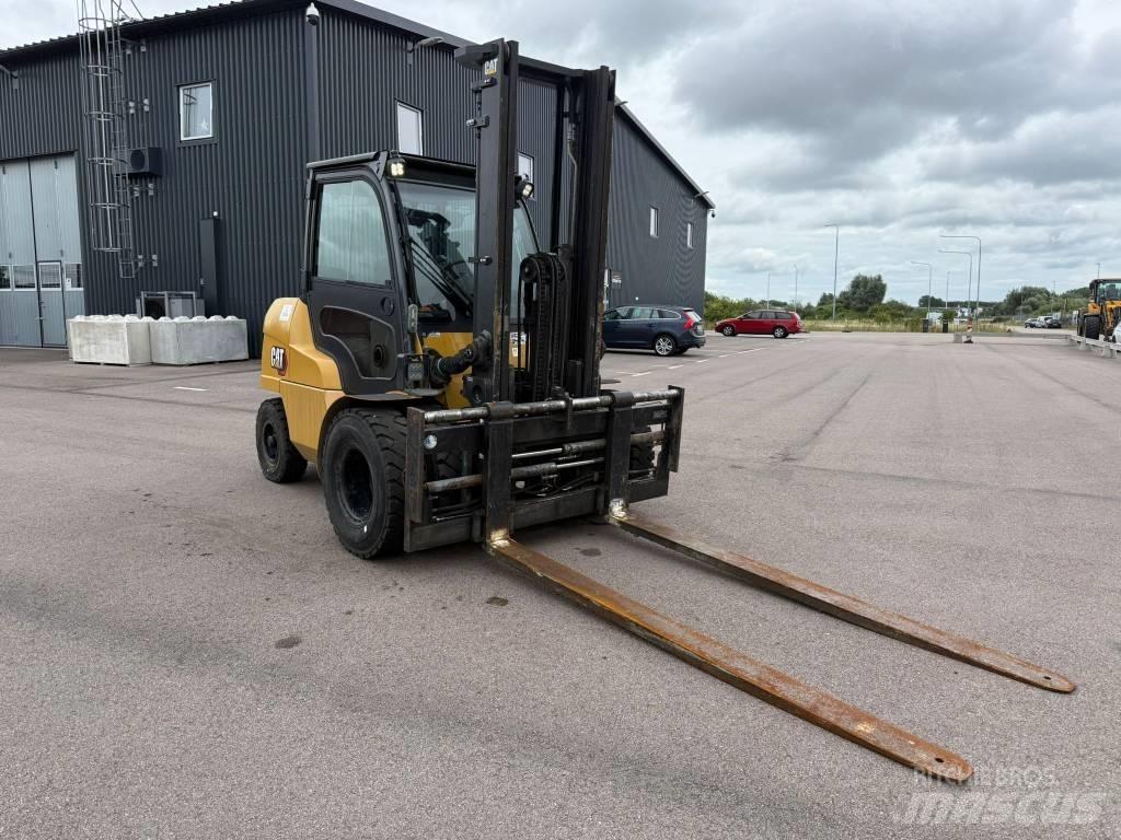 CAT DP45NB Diesel Stapler